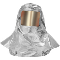 Cagoule de protection contre la chaleur de proximit&eacute; de s&eacute;rie 500 Solutions industrielles ALPHA