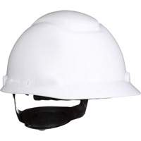 Casque de s&eacute;curit&eacute; SecureFit H-700, R&eacute;pond aux normes CSA type 1, Suspension Rochet, Non ventil&eacute; Solutions industrielles ALPHA