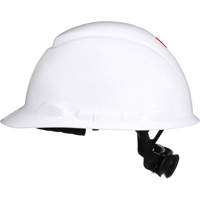 Casque de s&eacute;curit&eacute; SecureFit H-700, R&eacute;pond aux normes CSA type 1, Suspension Rochet, Non ventil&eacute; Solutions industrielles ALPHA