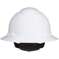 SecureFit H-800 Full Brim Hardhat, Ratchet Suspension, CSA Type 1 Solutions industrielles ALPHA