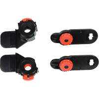 Syst&egrave;me de remplacement de casque de soudage, Suspension Rochet Solutions industrielles ALPHA