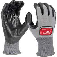 Gants de haute dext&eacute;rit&eacute;, Taille Petit, Calibre 18, Rev&ecirc;tement Polyur&eacute;thane, Enveloppe en Poly&eacute;thyl&egrave;ne, ANSI/ISEA 105 niveau 4 Solutions industrielles ALPHA