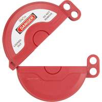 Dispositif de verrouillage pour soupape, Type Vanne Solutions industrielles ALPHA