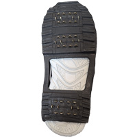 Crampons &agrave; glace non marquant Brass Stride, Laiton, Traction Crampon, Petit Solutions industrielles ALPHA