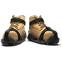 Crampons &agrave; glace Sasquatch, Acier, Traction Crampon, Petit Solutions industrielles ALPHA