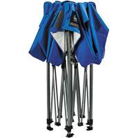 Tente robuste &agrave; d&eacute;ploiement SHAX 6000 Solutions industrielles ALPHA