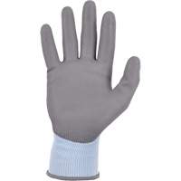 ProFlex 7025 Cut-Resistant Gloves, Size Small, 18 Gauge, Polyurethane Coated, Nylon/HPPE/Spandex Shell, ASTM ANSI Level A2/EN 388 Level B Solutions industrielles ALPHA