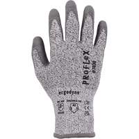 ProFlex 7030 Cut-Resistant Gloves, Size Small, 13 Gauge, Polyurethane Coated, Nylon/HPPE/Spandex Shell, ASTM ANSI Level A3/EN 388 Level C Solutions industrielles ALPHA