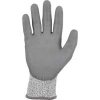 ProFlex 7030 Cut-Resistant Gloves, Size Small, 13 Gauge, Polyurethane Coated, Nylon/HPPE/Spandex Shell, ASTM ANSI Level A3/EN 388 Level C Solutions industrielles ALPHA