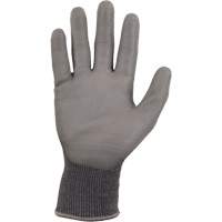 ProFlex 7025 Cut-Resistant Gloves, Size Small, 18 Gauge, Polyurethane Coated, Nylon/HPPE/Spandex Shell, ASTM ANSI Level A2/EN 388 Level B Solutions industrielles ALPHA
