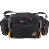Arsenal 5189 Work Gear Duffel Bag, Polyester, 4 Pockets, Black Solutions industrielles ALPHA