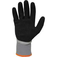 ProFlex 7501 Coated Waterproof Winter Work Gloves, Small, Nitrile/Latex Coating, 10/15 Gauge, Polyester Shell Solutions industrielles ALPHA