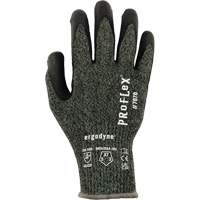 ProFlex 7070 Nitrile Coated Cut-Resistant Gloves, Size Small, 13 Gauge, Nitrile Coated, Aramid Shell, ASTM ANSI Level A7/EN 388 Level F Solutions industrielles ALPHA