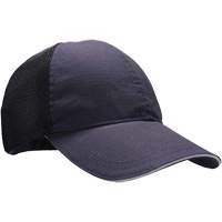 Casquette de baseball standard Skullerz 8946, Bleu marin, Nylon/Polyester Solutions industrielles ALPHA