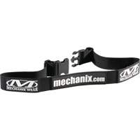 Ceinture radio, Nylon, Noir Solutions industrielles ALPHA