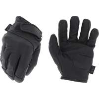 Gants de travail en cuir Needle Stick pour les forces de l'ordre, Taille 8, Enveloppe en Ch&egrave;vre, ASTM ANSI niveau A7/EN 388 niveau F Solutions industrielles ALPHA