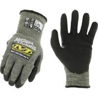 Gants de travail Speedknit, Taille 7, Calibre 13, Rev&ecirc;tement Ur&eacute;thane, Enveloppe en PEHP/Tungst&egrave;ne, ASTM ANSI niveau A9 Solutions industrielles ALPHA