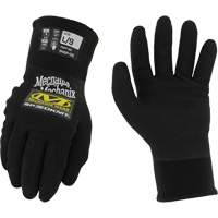 Gants thermiques Speedknit Thermal, Taille 7, Calibre 15, Rev&ecirc;tement Nitrile, Enveloppe en Nylon, ASTM ANSI niveau A2 Solutions industrielles ALPHA