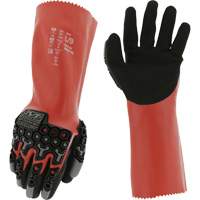 Gants r&eacute;sistants aux produits chimiques Speedknit M-Pact, Taille 7, PEHP Solutions industrielles ALPHA