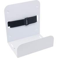Wall/Vehicle AED Mounting Device, Universal For, Non-Medical Solutions industrielles ALPHA