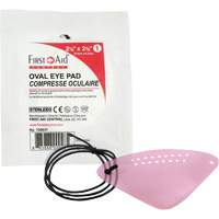 SmartCompliance&reg; Refill Ocular Dressing, Eye, Class 1 Solutions industrielles ALPHA