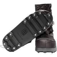 Sur-bottes antid&eacute;rapantes Big Foot, Traction Crampon, Moyen Solutions industrielles ALPHA