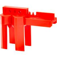 Dispositif de verrouillage ajustable pour soupape, Dispositif de verrouillage r&eacute;glable pour robinet, Type Sph&eacute;rique Solutions industrielles ALPHA