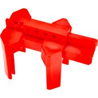 Dispositif de verrouillage ajustable pour soupape, Dispositif de verrouillage r&eacute;glable pour robinet, Type Sph&eacute;rique Solutions industrielles ALPHA