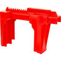 Verrou &agrave; quatre pattes pour clapet, Type Sph&eacute;rique Solutions industrielles ALPHA