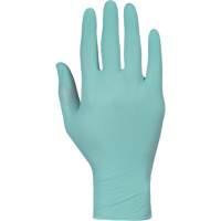 KeepKleen&reg; Biodegradable Disposable Gloves, X-Large, Nitrile, 3-mil, Powder-Free, Blue, Class 2 Solutions industrielles ALPHA