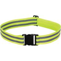 1148 Ceinture de s&eacute;curit&eacute; ajustable haute visibilit&eacute; Solutions industrielles ALPHA