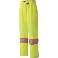 5999P Traffic Safety Pants, Polyester, X-Small, High Visibility Orange Solutions industrielles ALPHA