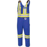 7714 Combinaison ignifuge FR-Tech, Petit, Bleu royal Solutions industrielles ALPHA