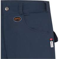 7762 Pantalon cargo de s&eacute;curit&eacute; r&eacute;sistant aux arcs &eacute;lectriques FR-Tech 88/12, Tour de taille 30, Entrejambe 30 Solutions industrielles ALPHA