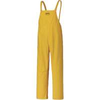 577 V&ecirc;tements imperm&eacute;ables 3 morceaux, Polyester/PVC, 6T-Grand, Jaune Solutions industrielles ALPHA