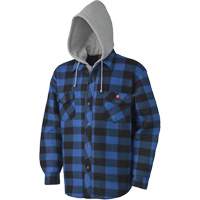415SS Chemise &agrave; capuche matelass&eacute;e, Hommes, Petit, Multicolore Solutions industrielles ALPHA