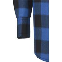 415SS Chemise &agrave; capuche matelass&eacute;e, Hommes, Petit, Multicolore Solutions industrielles ALPHA