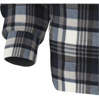 415BG Chemise &agrave; capuche matelass&eacute;e, Hommes, T-petit, Multicolore Solutions industrielles ALPHA