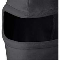 C214BK Medium-Knit 1-Hole Balaclava, Black, Nomex&reg; Solutions industrielles ALPHA