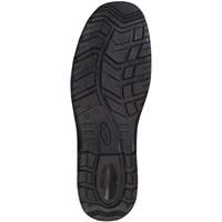 1050 Bottes de s&eacute;curit&eacute; composites noires, Cuir, Taille 14, Imperm&eacute;able Solutions industrielles ALPHA