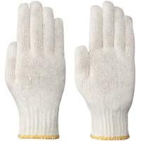 541 Gants doubl&eacute;s en tricot, Poly/coton, Grand Solutions industrielles ALPHA
