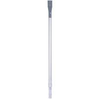 2301 Stop/Slow Sign Paddle Extension Pole, 77" x Aluminum Solutions industrielles ALPHA