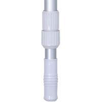 2301 Stop/Slow Sign Paddle Extension Pole, 77" x Aluminum Solutions industrielles ALPHA