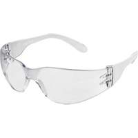 X300 Lunettes de s&eacute;curit&eacute;, Lentille Transparent, Anti-&eacute;gratignures, ANSI Z87+/R&eacute;pond ou surpasse la norme CSA Z94.3 Solutions industrielles ALPHA