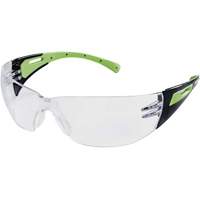 XM300 Lunettes de s&eacute;curit&eacute;, Lentille Transparent, Anti-&eacute;gratignures, ANSI Z87+/R&eacute;pond ou surpasse la norme CSA Z94.3 Solutions industrielles ALPHA