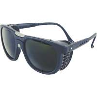 B5 Safety Glasses, IR 5.0 Lens, Anti-Scratch, ANSI Z87+/Meets/Exceeds CSA Z94.3 Solutions industrielles ALPHA