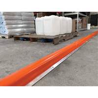 Ultra-Berm Builder Plus avec bandes de montage et ancrages Solutions industrielles ALPHA