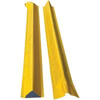Section de mur Ultra-Berm Builder pour le mod&egrave;le 4" Solutions industrielles ALPHA
