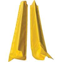 Extr&eacute;mit&eacute; de paroi Ultra-Berm Builder pour le mod&egrave;le 4" Solutions industrielles ALPHA