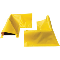 Section de paroi Ultra-Berm Builder pour le mod&egrave;le 6" Solutions industrielles ALPHA